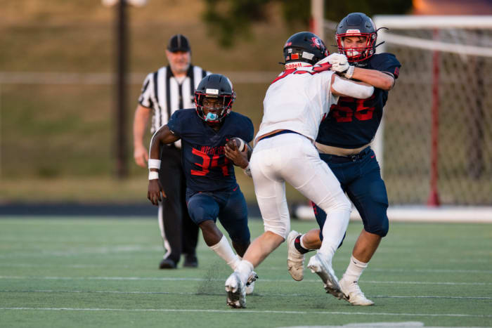Jordan Fisher Westview Naji Saker 5